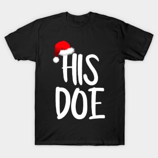 His Doe T-Shirt